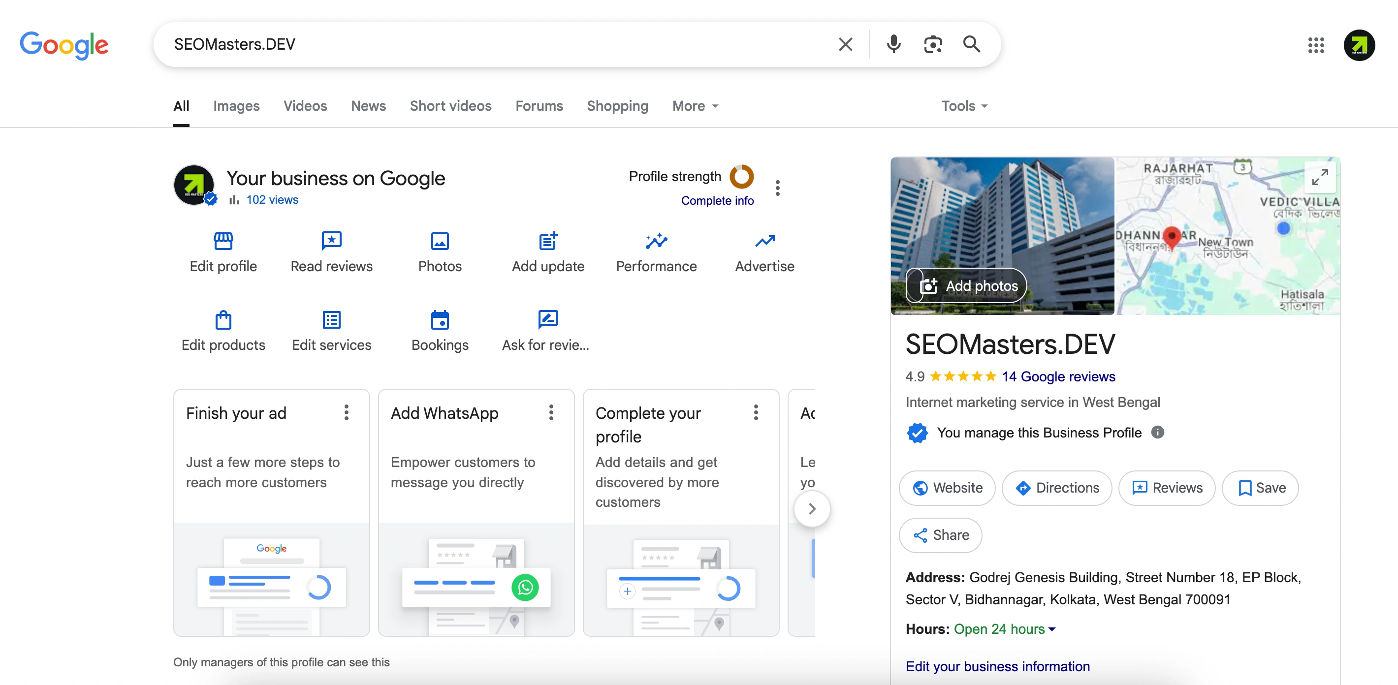 The Ultimate 2025 Blueprint: How to Dominate Local SEO with Google Business Profile